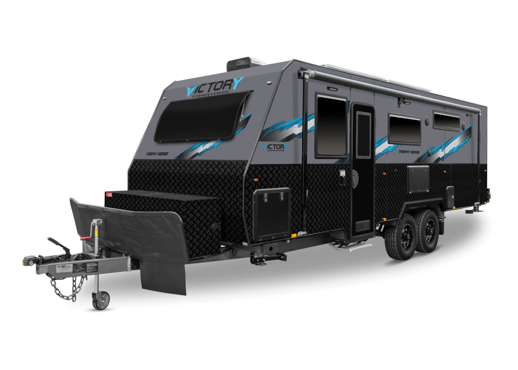 24FT Bunk (VIC2400B) - Network RV Caravans
